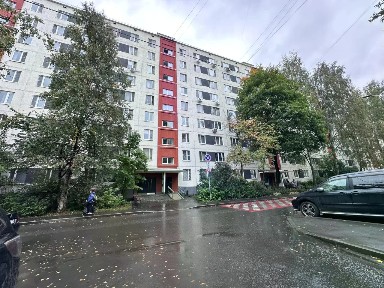 Москва, СВАО, р-н Бибирево, ул. Коненкова, 21А
