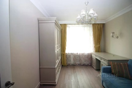 Москва, ЮАО, р-н Даниловский, Люсиновская ул., 72