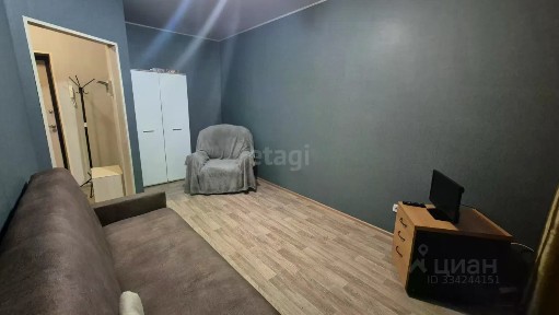 Продается 1-комн. квартира, 31,7 м²