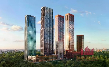 Продается 1-комн. квартира, 34,5 м²