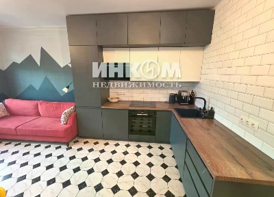 Продается 2-комн. квартира, 58,6 м²