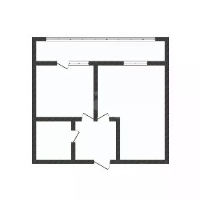 Продается 1-комн. квартира, 35,1 м²