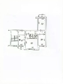 Продается 3-комн. квартира, 65,9 м²