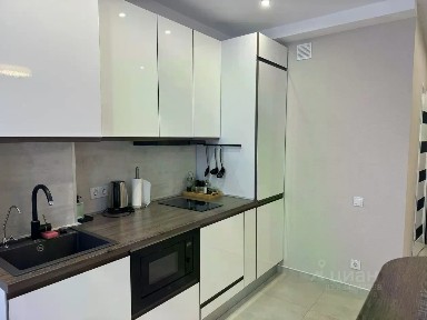 Продается студия, 34,3 м²