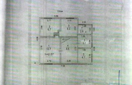 Продается здание, 63,9 м²