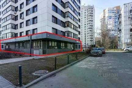 Сдается помещение свободного назначения, 92,4 м²
