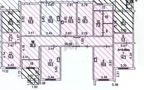 Сдается помещение свободного назначения, 39 - 193 м²
