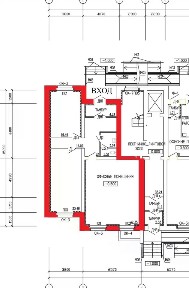 Продается помещение свободного назначения, 110,4 м²