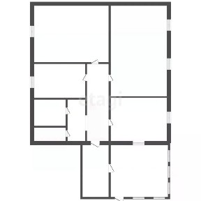 Продается 3-комн. квартира, 100 м²