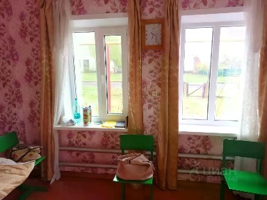 Продается 1-этажный дом, 46 м²