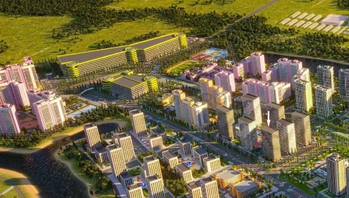 Башкортостан респ., Уфа, р-н Дёмский, ул. Акварельная, 12