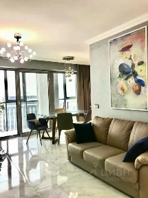Продается 1-комн. квартира, 66 м²