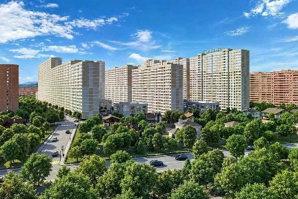 Продается 2-комн. квартира, 52,5 м²