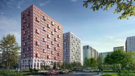 Продается 1-комн. квартира, 36,76 м²