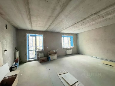 Продается квартира свободной планировки, 110 м²