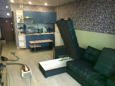 Сдается студия, 29 м²