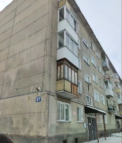 Продается квартира свободной планировки, 44,2 м²