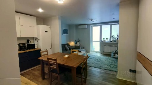 Продается 3-комн. квартира, 67 м²