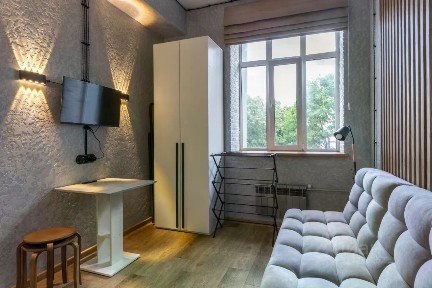 Сдается апартаменты-студия, 17,5 м²