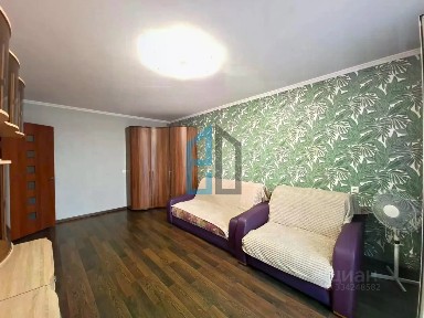 Сдается 1-комн. квартира, 40,4 м²