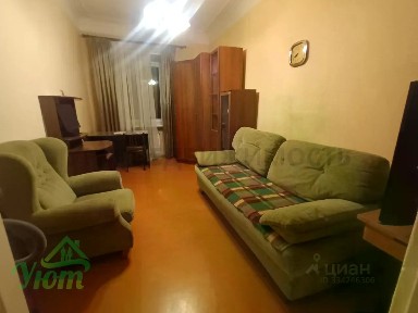 Сдается 2-комн. квартира, 50,8 м²