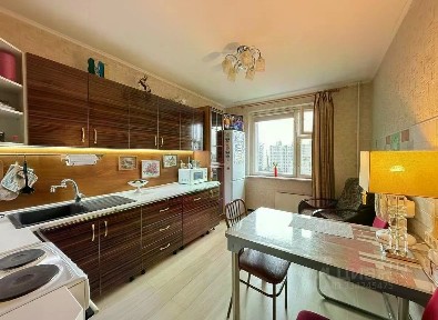 Сдается 1-комн. квартира, 46,2 м²