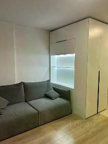 Сдается студия, 26,6 м²