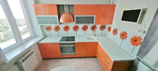 Сдается 1-комн. квартира, 40,8 м²