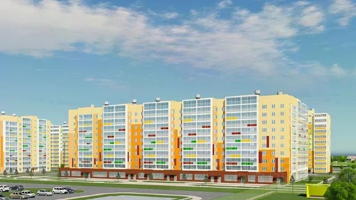 Продается 2-комн. квартира, 62,7 м²
