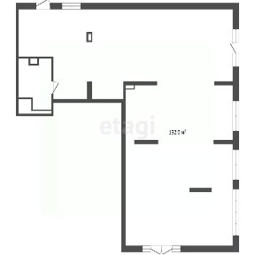 Сдается офис, 132 м²