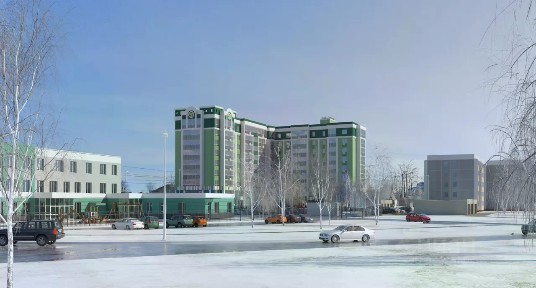 Продается 1-комн. квартира, 40,1 м²