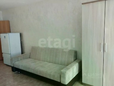 Продается студия, 25,4 м²