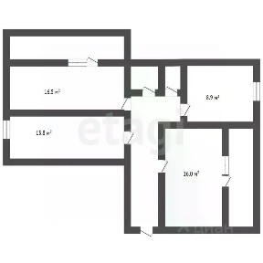 Продается 3-комн. квартира, 69,7 м²
