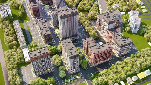Продается 2-комн. квартира, 64,65 м²