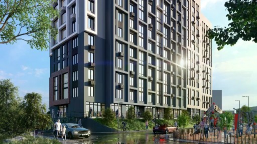Продается 2-комн. квартира, 70,07 м²