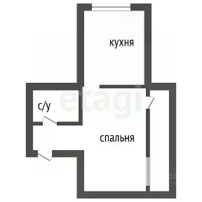 Продается 1-комн. квартира, 30 м²