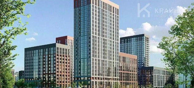 Продается студия, 23,86 м²