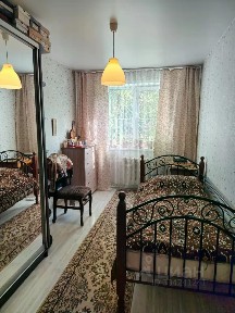 Продается 3-комн. квартира, 60,9 м²