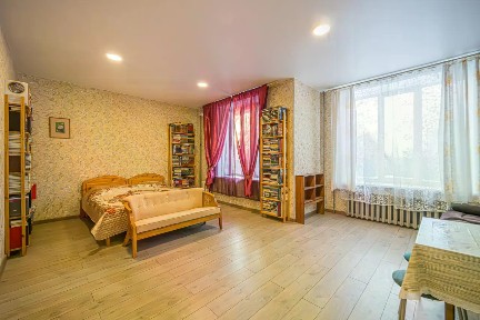 Продается студия, 44,3 м²
