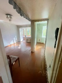 Продается 1-комн. квартира, 33,4 м²