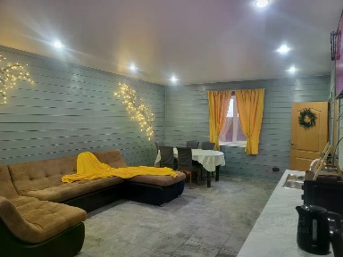 Сдается 1-этажный дом, 56 м²