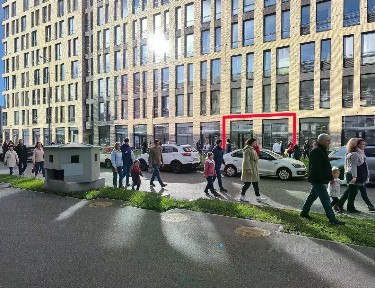 Сдается помещение свободного назначения, 97 м²