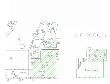 Сдается помещение свободного назначения, 67,1 м²