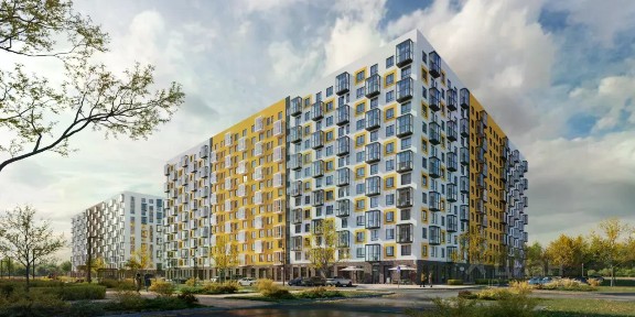 Продается студия, 21,2 м²