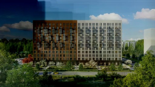 Продается студия, 24,4 м²