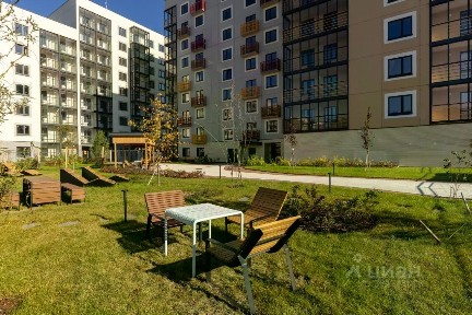 Продается 1-комн. квартира, 34,5 м²