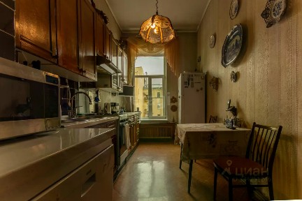 Сдается 3-комн. квартира, 98,5 м²