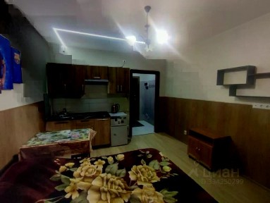 Сдается студия, 23 м²