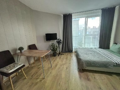 Сдается апартаменты-студия, 26 м²