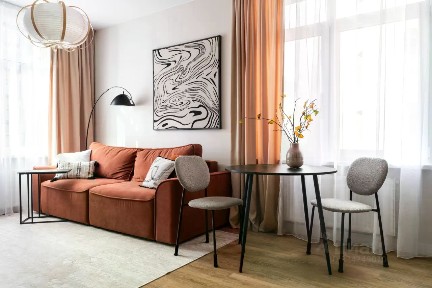 Сдается 1-комн. квартира, 38,2 м²